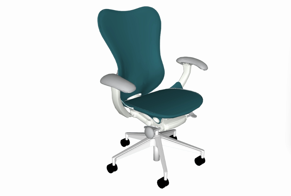 3D Office chair