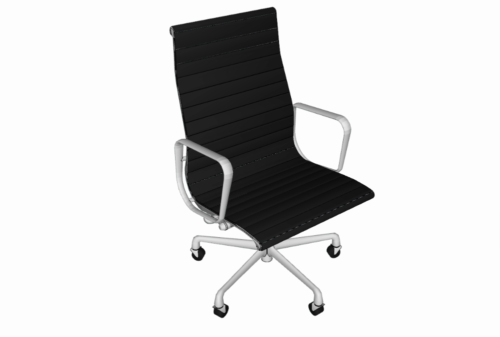 3D Office chair