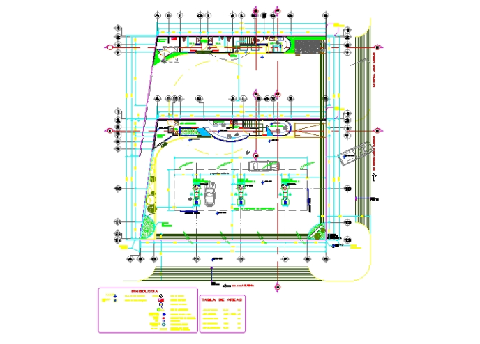 Planos de projeto Grifo