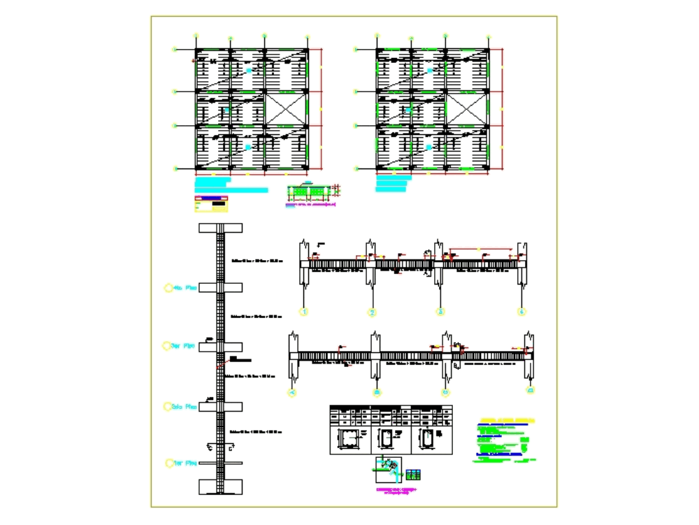 Resultado de imagen para gif planos estructurales