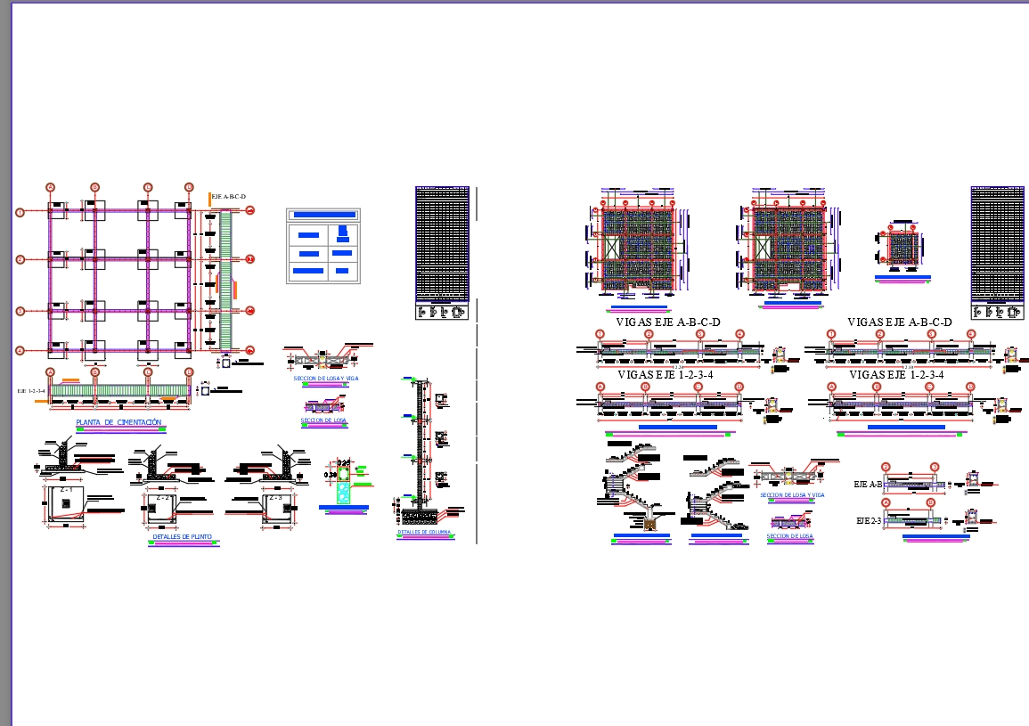 Structural design - Single-family housing