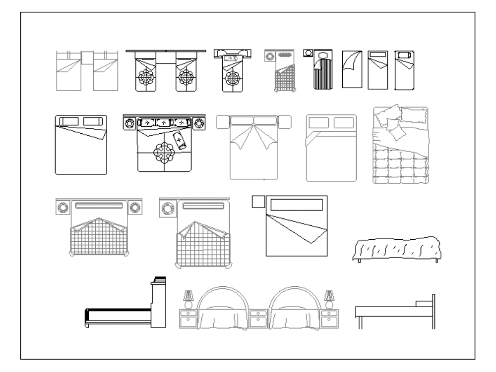 Фото в dwg