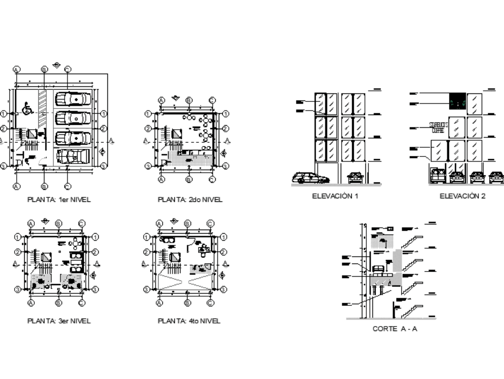 Starbucks en AutoCAD | Descargar CAD ( KB) | Bibliocad