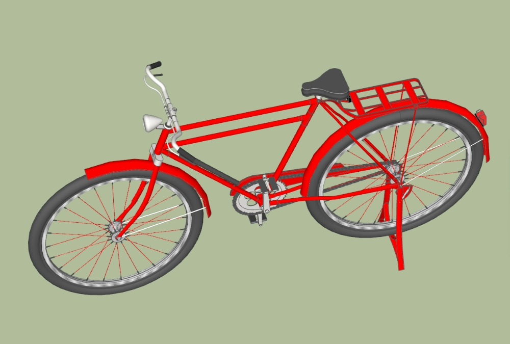 BICYCLE 3D