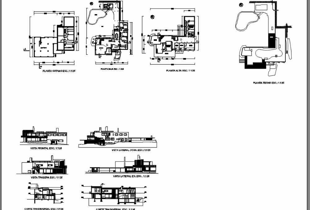 Villa Mairea - Alvar Aalto