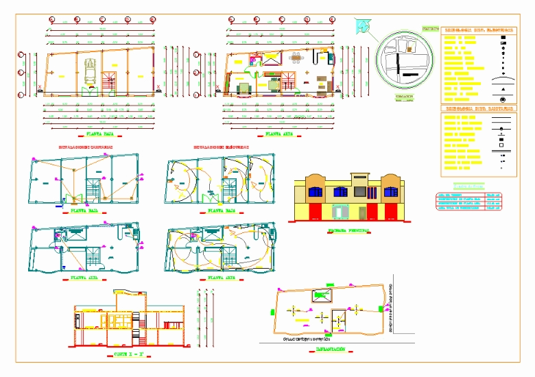 Vivienda unifamiliar  