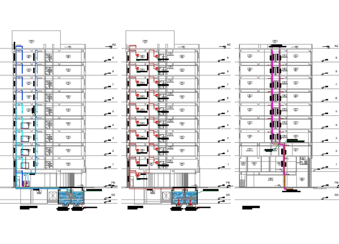 Edificio multifamiliar