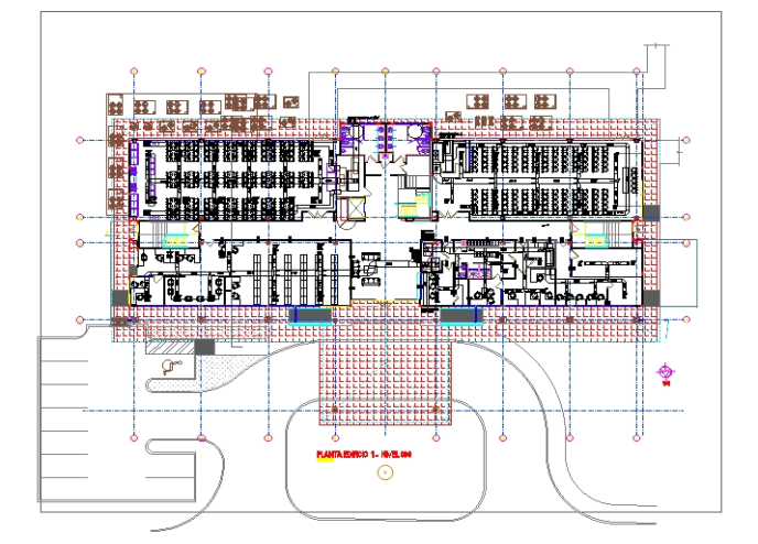 Plano de ar condicionado