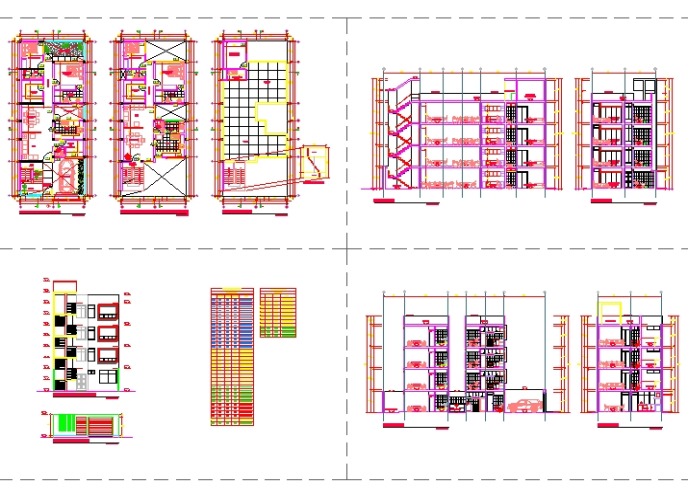 Logement multifamilial