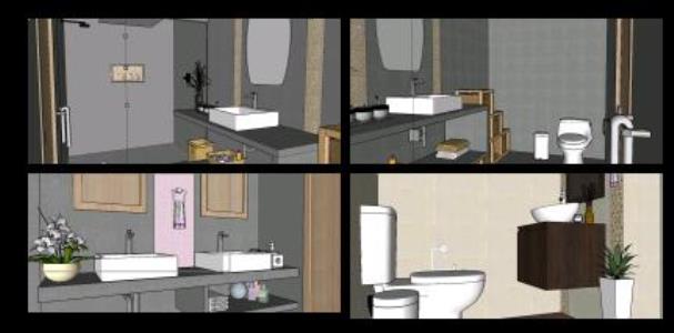 internal bathroom