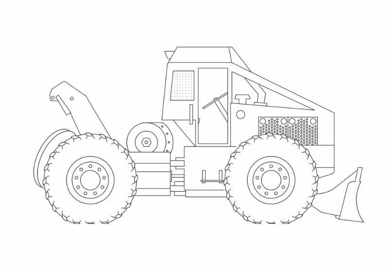 block Machinery