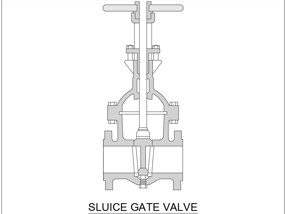 Retention valve