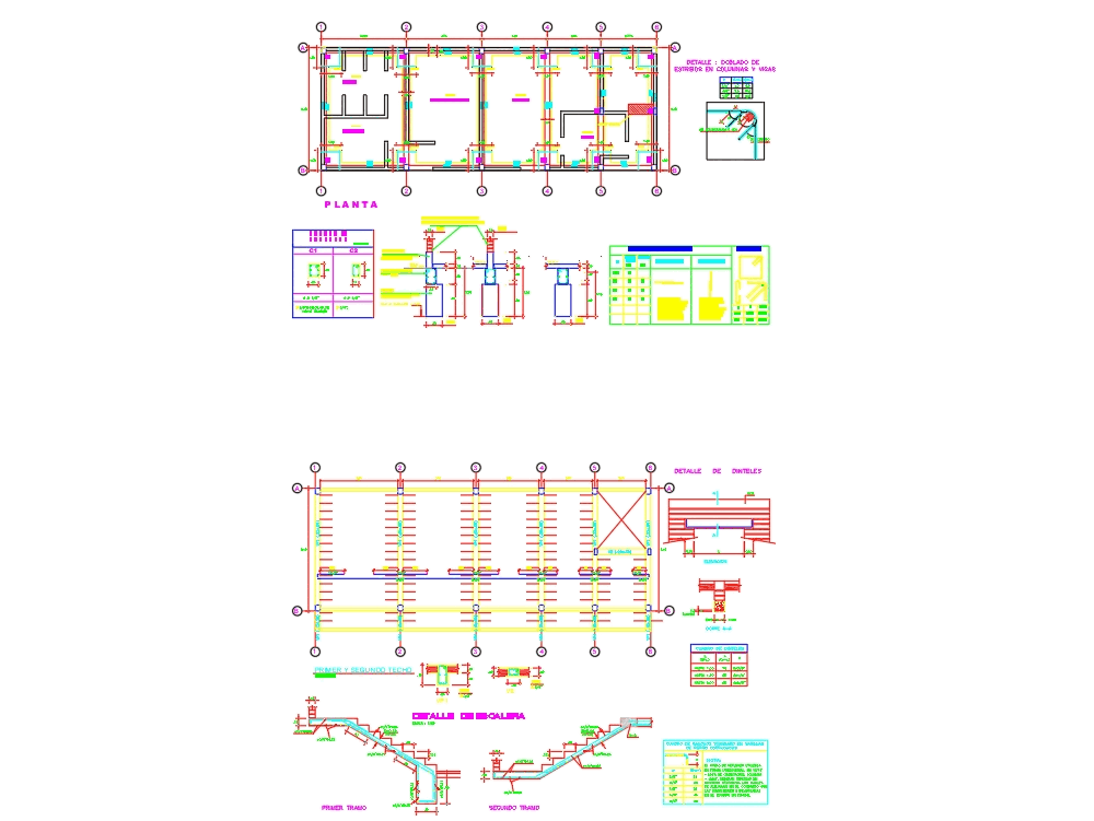 Structures De Bureaux Dans Autocad Téléchargement Cad 45653 Kb Bibliocad 2142