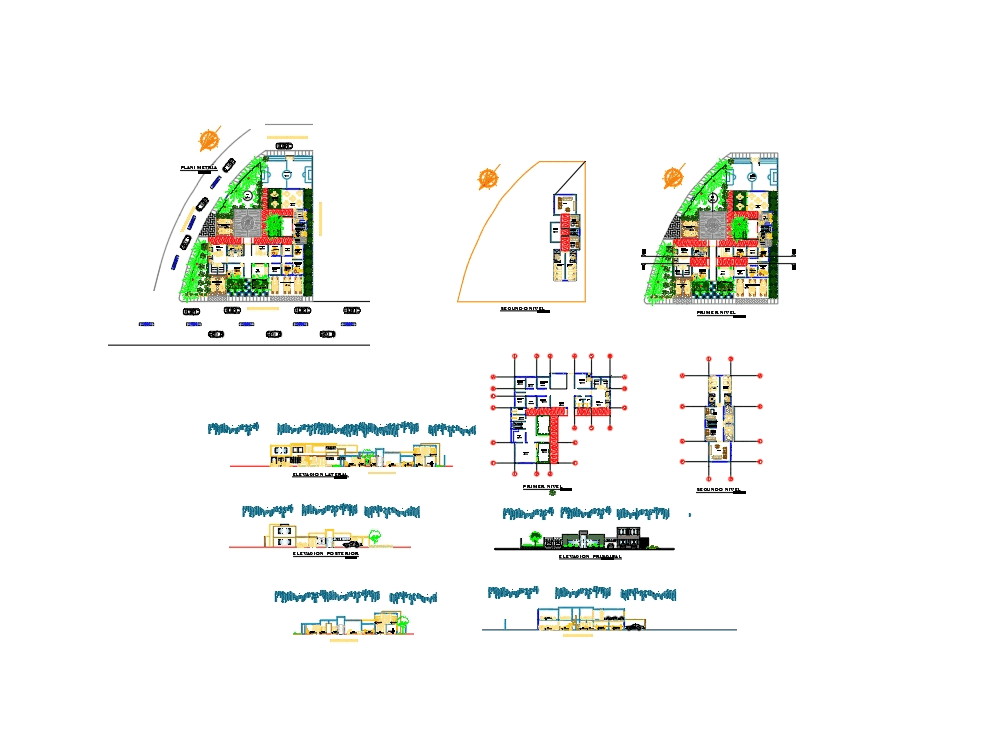 Lines Police CAD Map