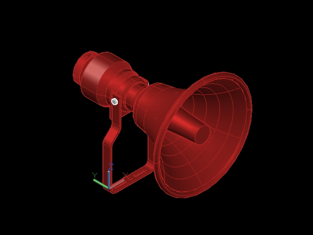 3D-Horn