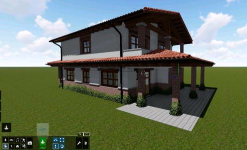Higinio villa - with Advanced Materials