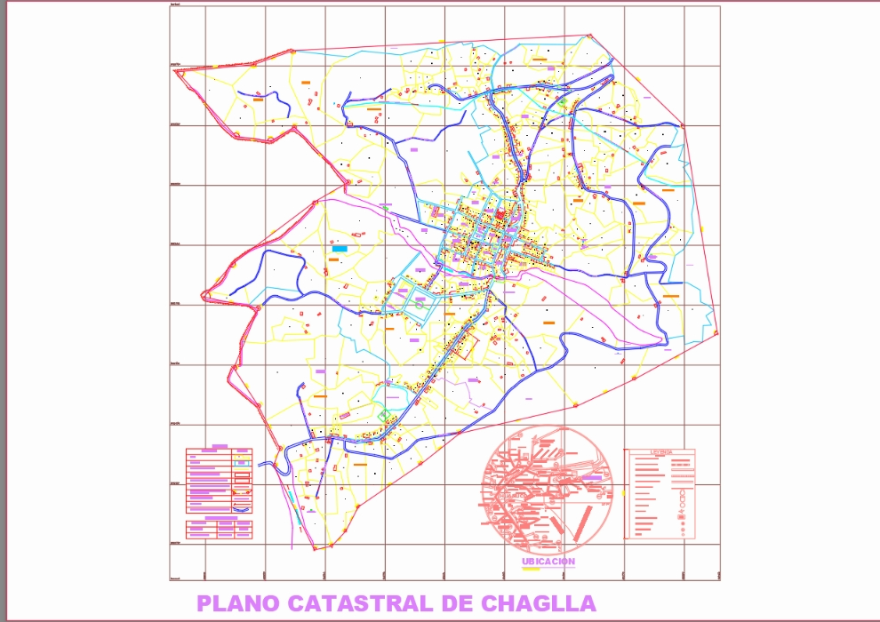 plano catastral Chagla 
