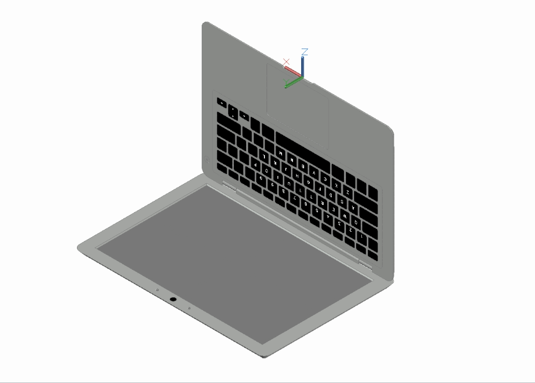 macbook pro cad