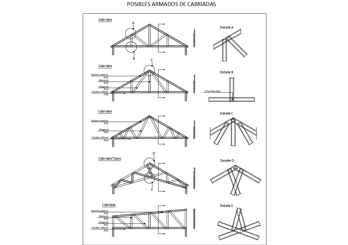 Steel Trusses - Steel Trusses for Post Frame and Pole Barns - Best Buy  Metals