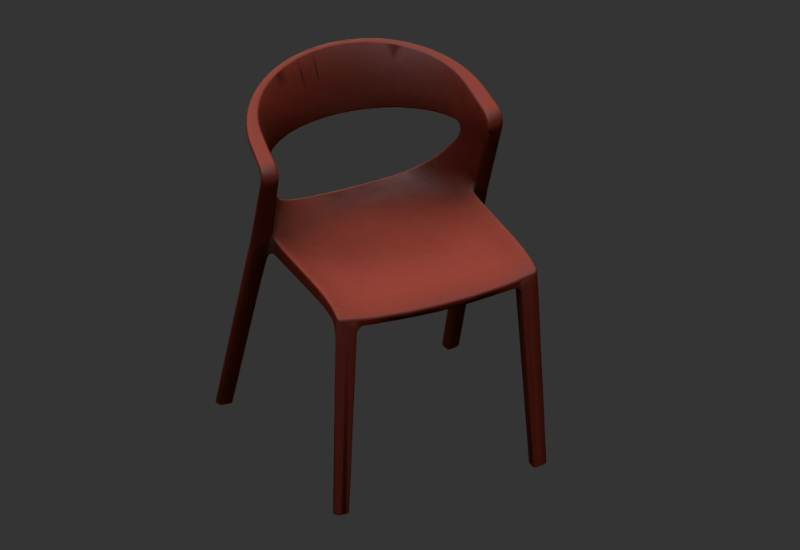 Stuhl multifunktional