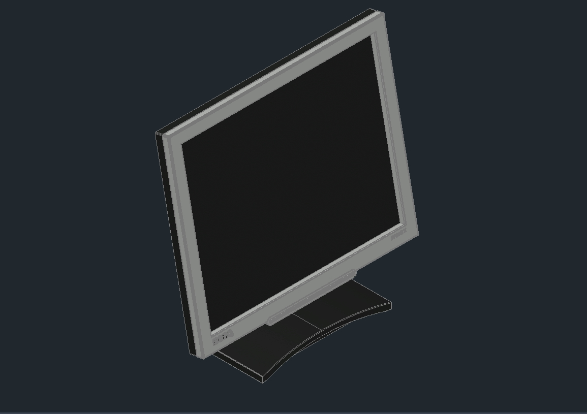 Computer screen