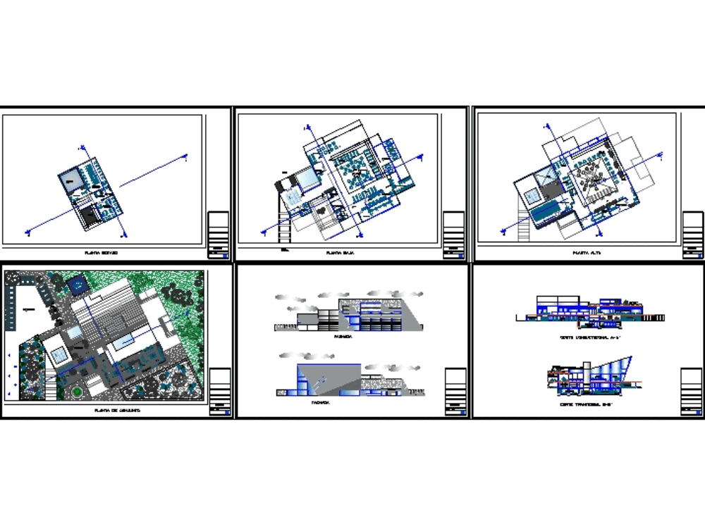 Bibliothèque Dans AutoCAD | Téléchargement CAD (2.27 MB) | Bibliocad