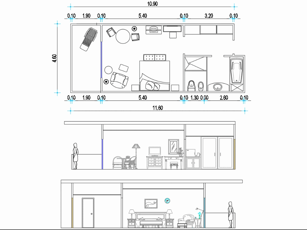Mobiliario Dormitorio