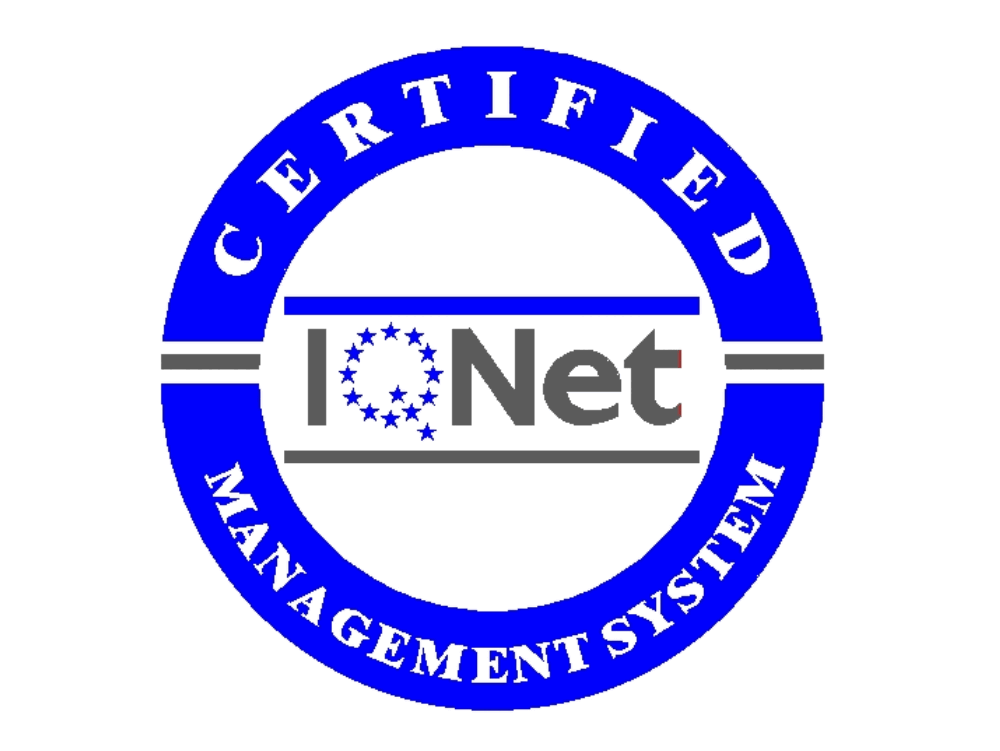 LOGO SELLO IQNET