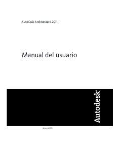 Autocad manuel
