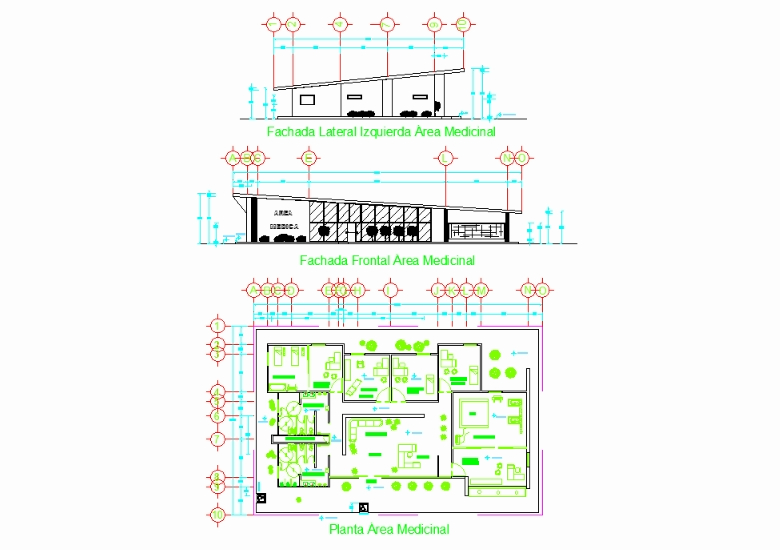 Area Medica - Retirement Home