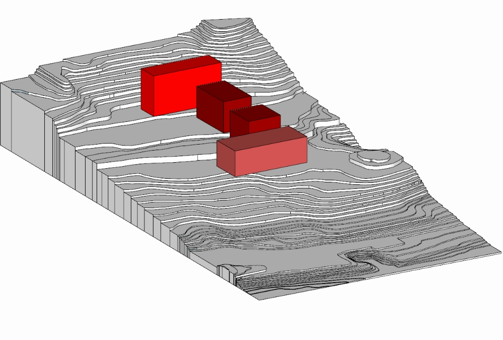 3D TOPOGRAPHY