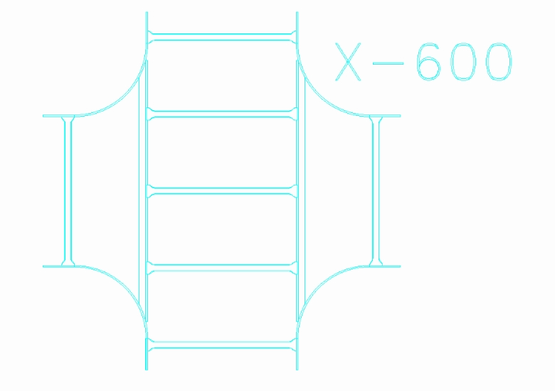 Tray support