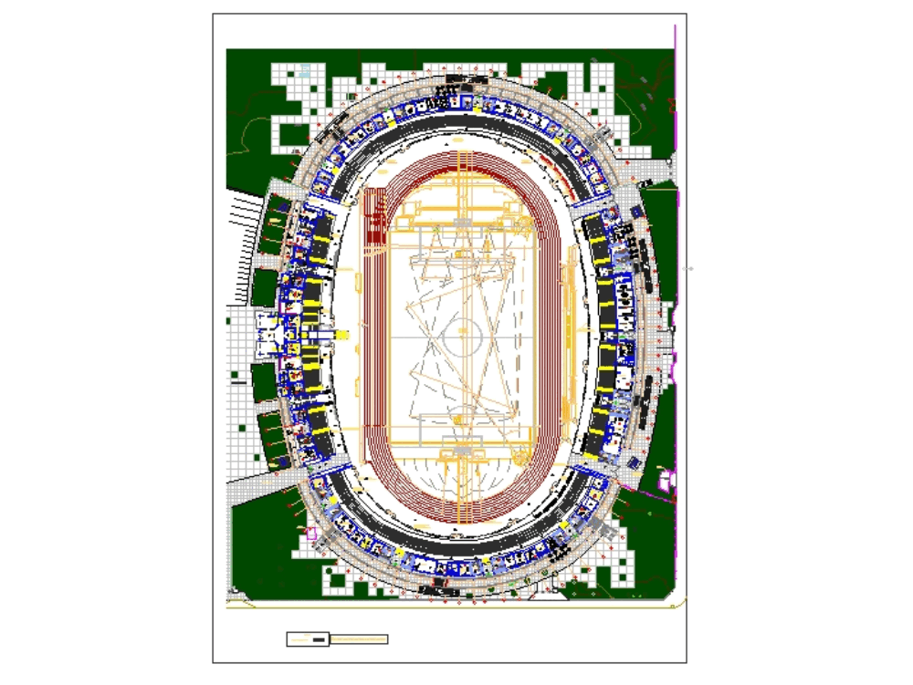 REMODELING STADIUM