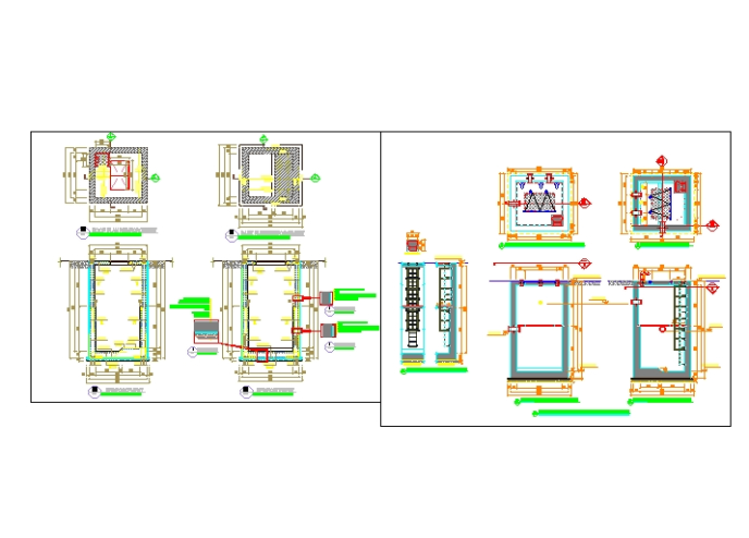 Sanitary Drainage