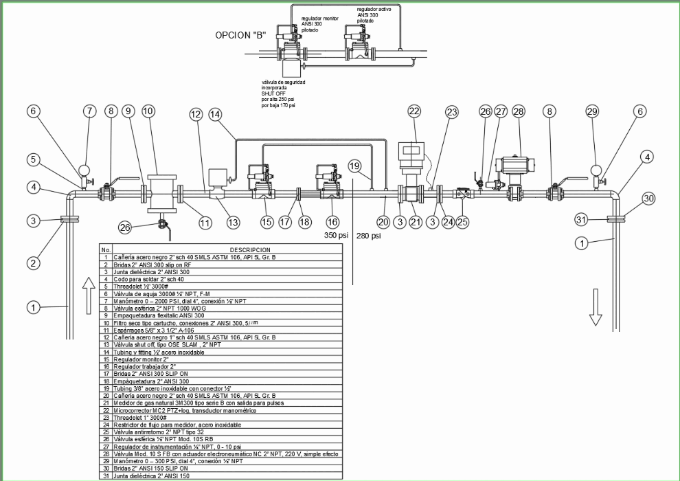 Natural gas bridge for prm in AutoCAD | CAD (98.9 KB ... propane tank schematic 