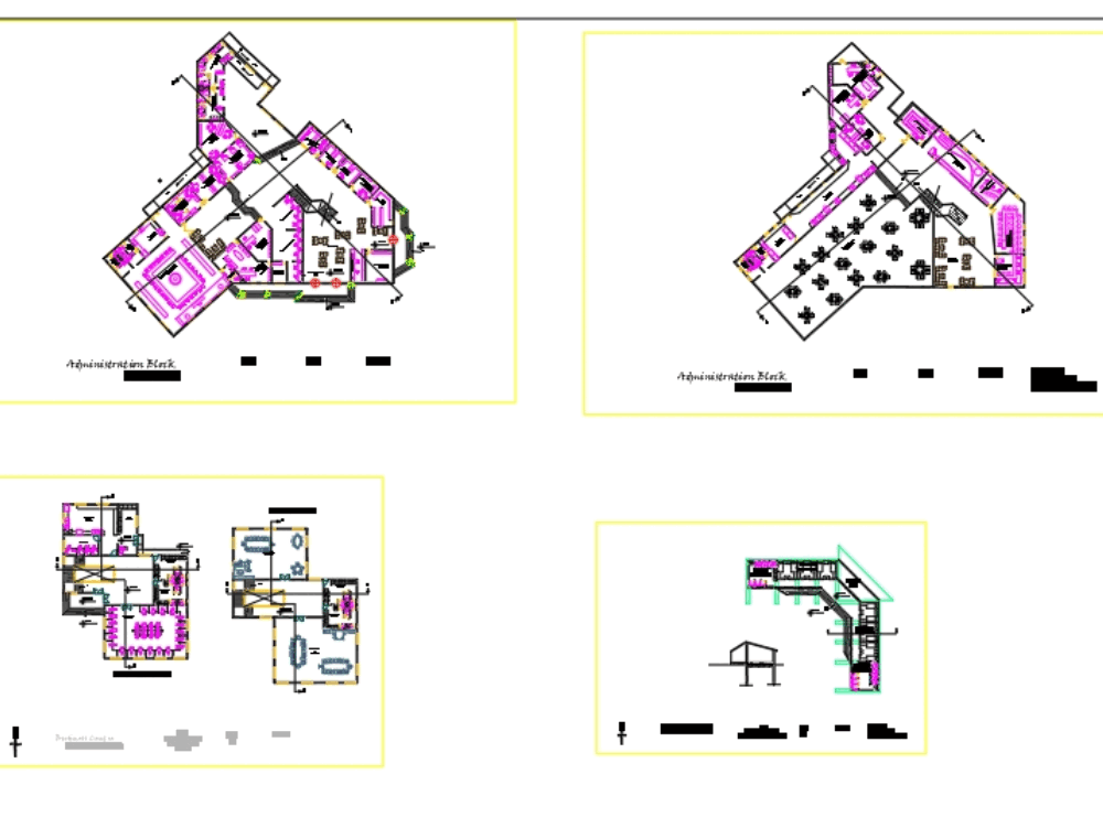 free house plan drawing