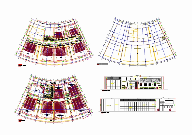 Multicines