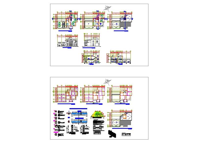 Casa residencial