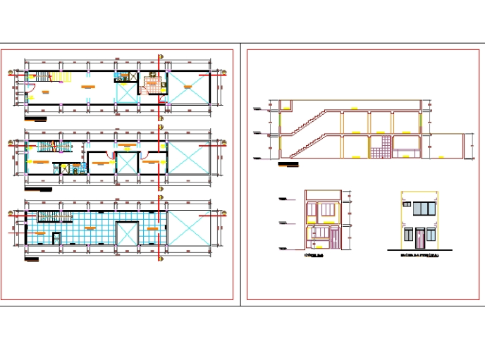 Habitação unifamiliar