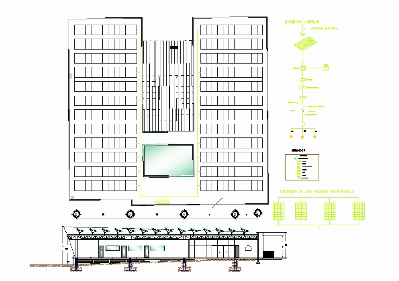 Bâtiment de sonorisation