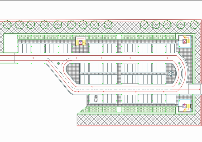 Estacionamento