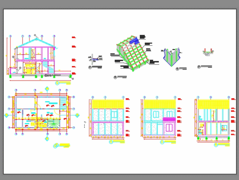 SPEDDCO PREFABRICATED