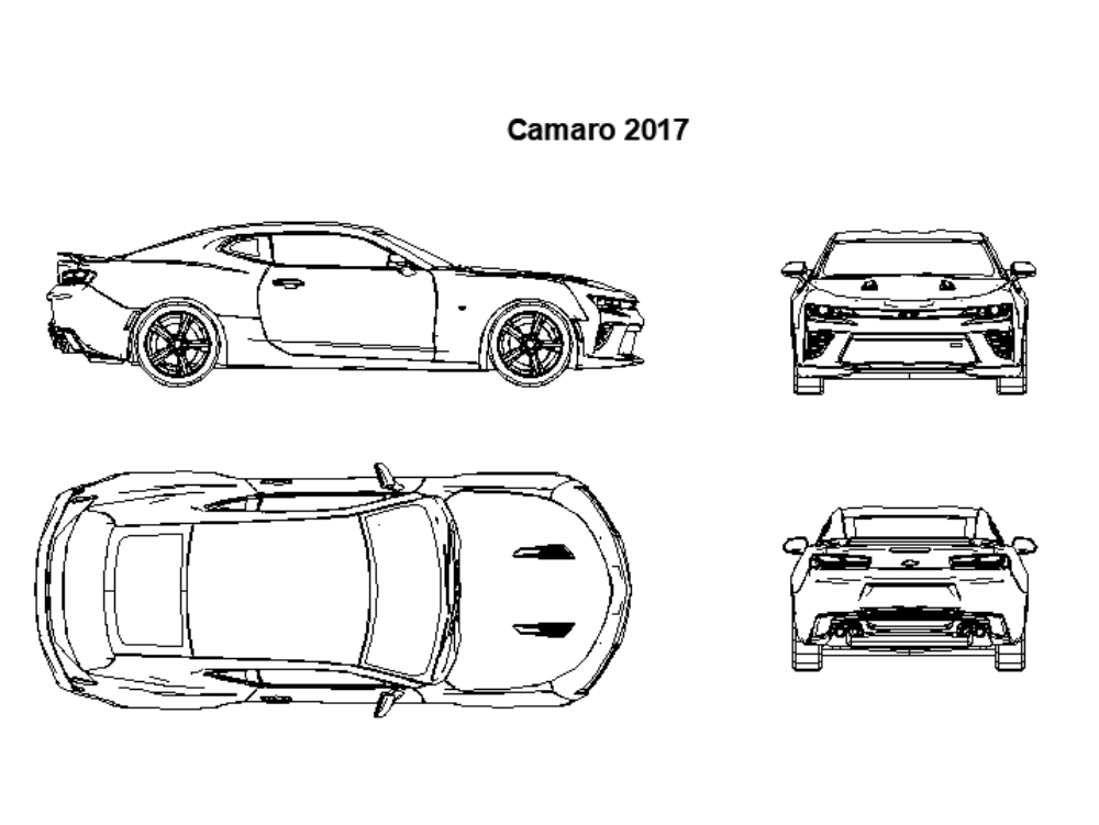 Camaro 2017