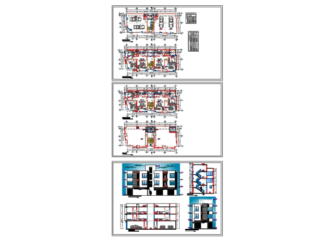 Vivienda multifamiliar