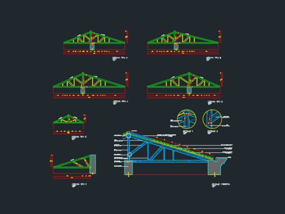 Calculo escaleras