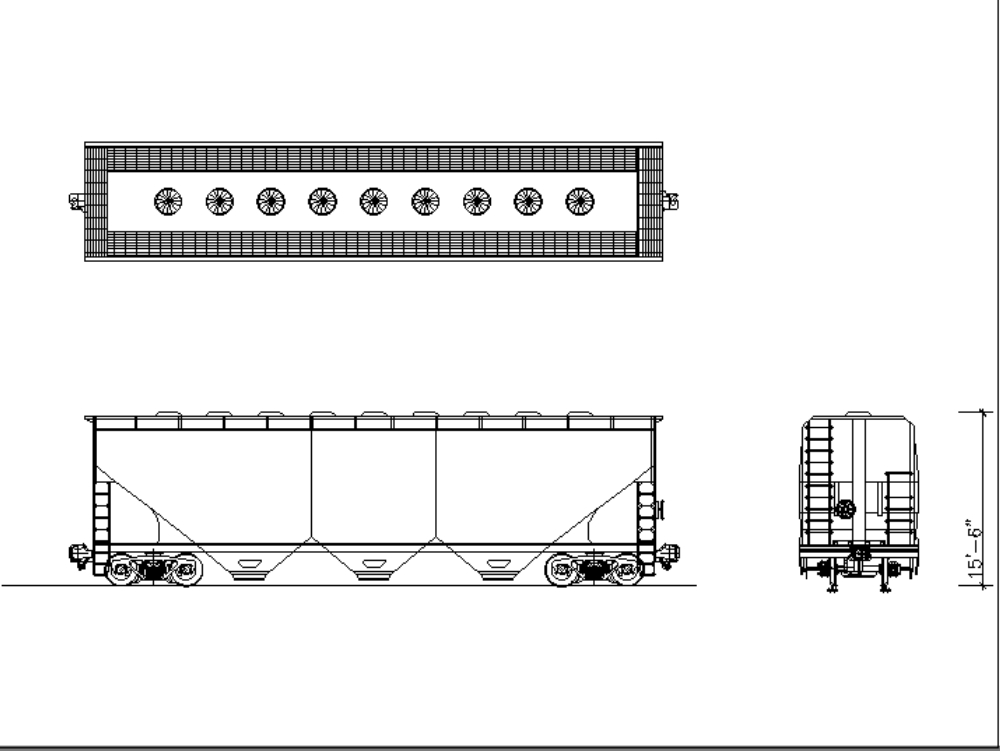 train wagon