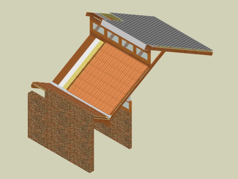 3D Roofing