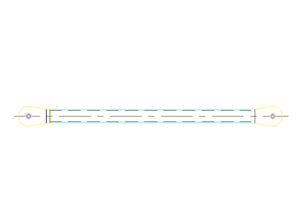 Dynamic hanging brace