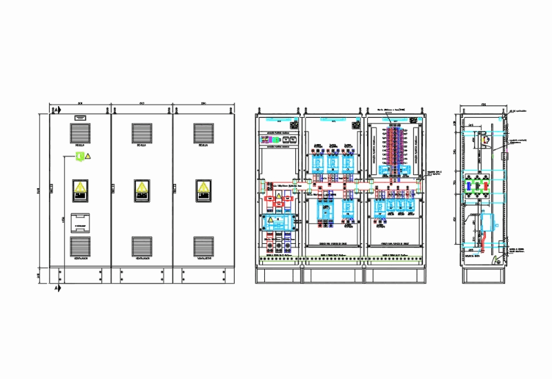 Tableros En Autocad Descargar Cad Gratis Kb Bibliocad My Xxx Hot Girl 4812