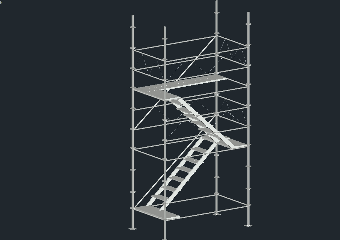 3d scaffold